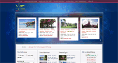 Desktop Screenshot of khamphaviet.vn